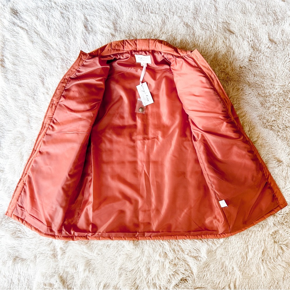 Quilted Jacket - Picture 4 of 5